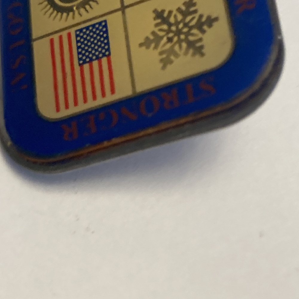 Vintage USA Olympic Trading Pin AMINCO - Picture 15 of 16